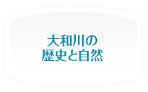 大和川の歴史と自然